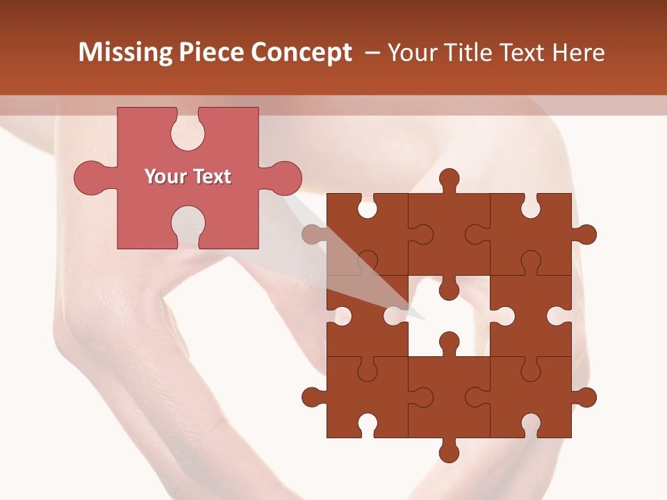 Concept Part Image PowerPoint Template