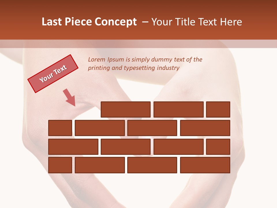 Concept Part Image PowerPoint Template