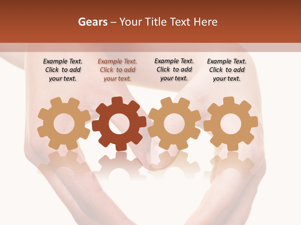 Concept Part Image PowerPoint Template