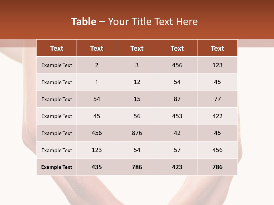Concept Part Image PowerPoint Template