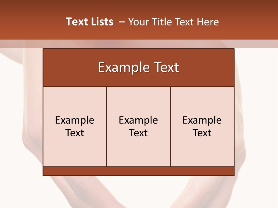 Concept Part Image PowerPoint Template