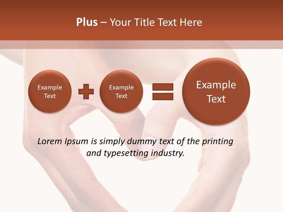 Concept Part Image PowerPoint Template