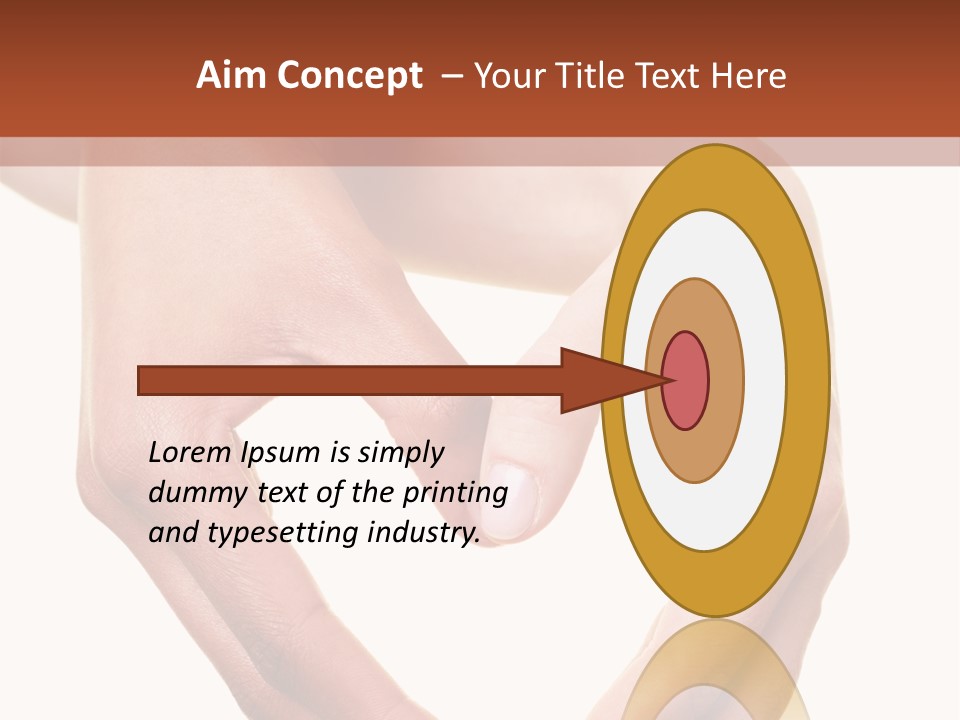 Concept Part Image PowerPoint Template