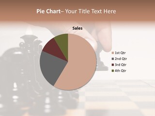 Intelligence War Objects PowerPoint Template