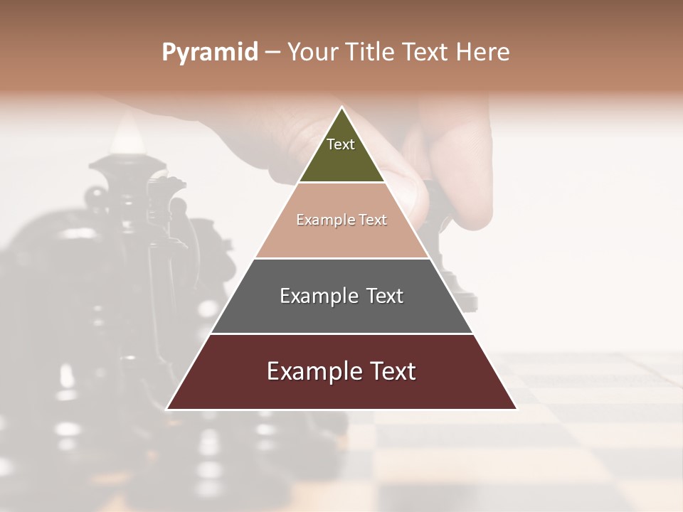 Intelligence War Objects PowerPoint Template