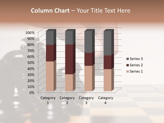 Intelligence War Objects PowerPoint Template