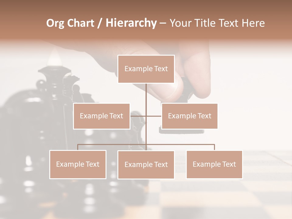 Intelligence War Objects PowerPoint Template