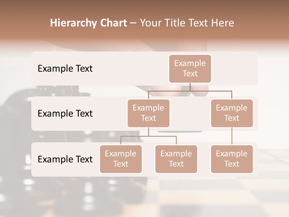 Intelligence War Objects PowerPoint Template