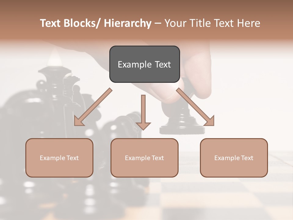Intelligence War Objects PowerPoint Template