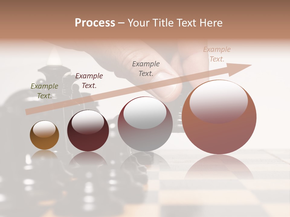 Intelligence War Objects PowerPoint Template