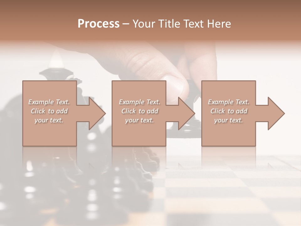 Intelligence War Objects PowerPoint Template
