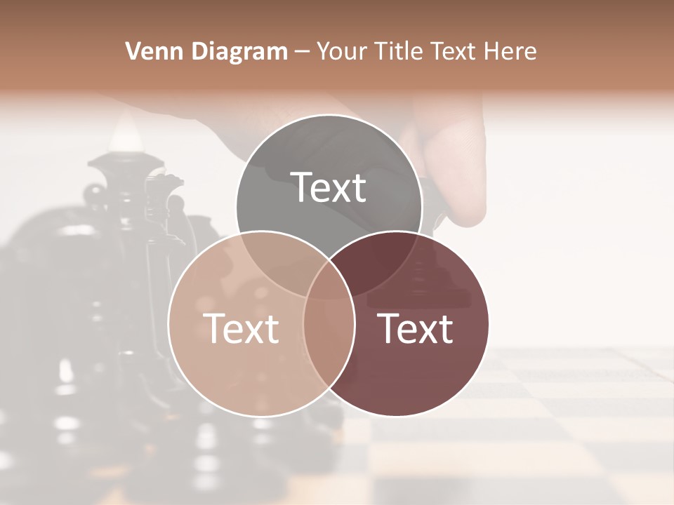 Intelligence War Objects PowerPoint Template