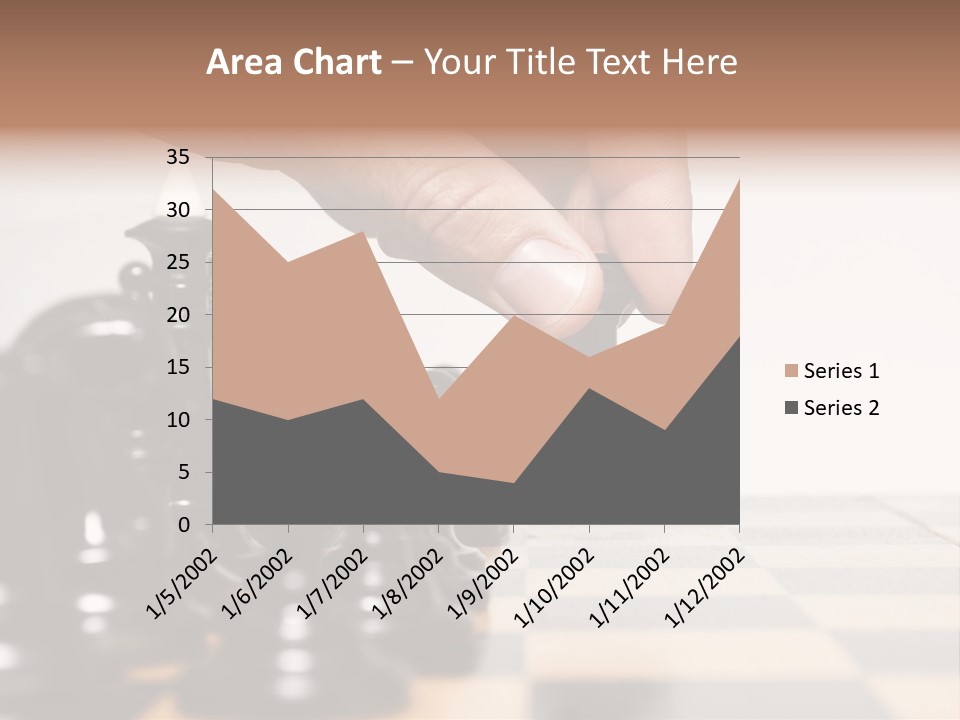 Intelligence War Objects PowerPoint Template