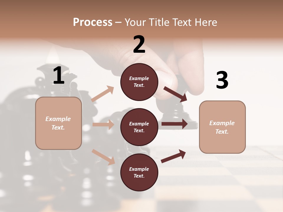 Intelligence War Objects PowerPoint Template