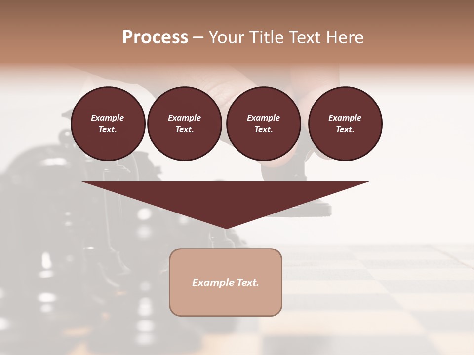 Intelligence War Objects PowerPoint Template