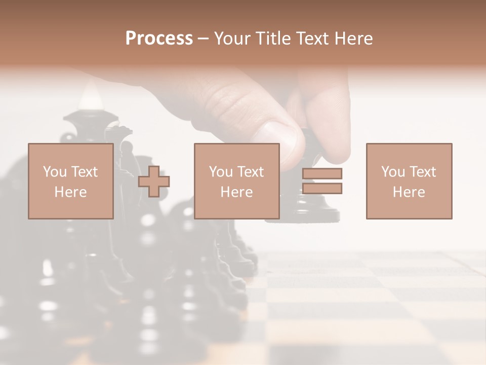 Intelligence War Objects PowerPoint Template
