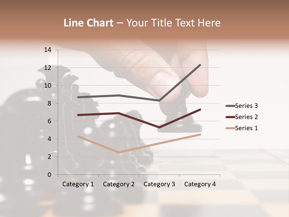 Intelligence War Objects PowerPoint Template