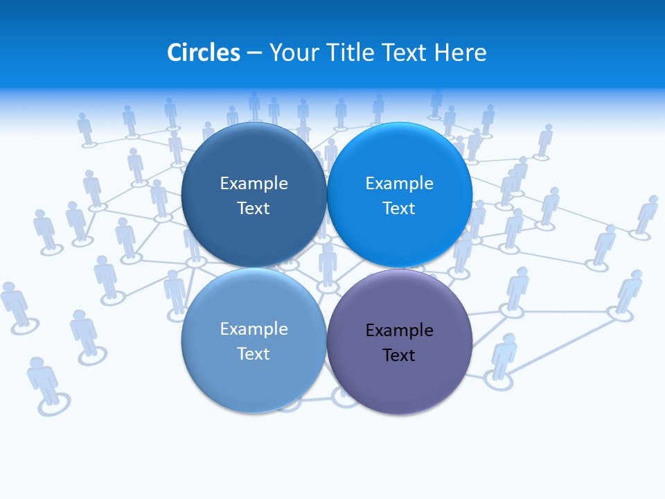 Graphic Together Internet PowerPoint Template