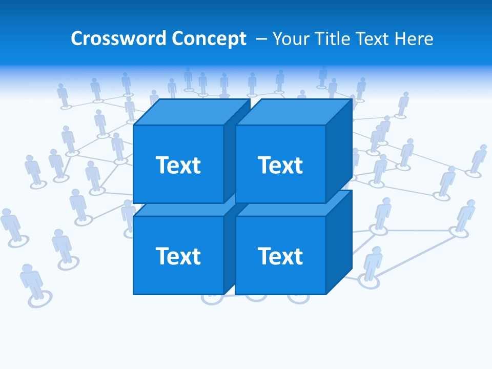 Graphic Together Internet PowerPoint Template