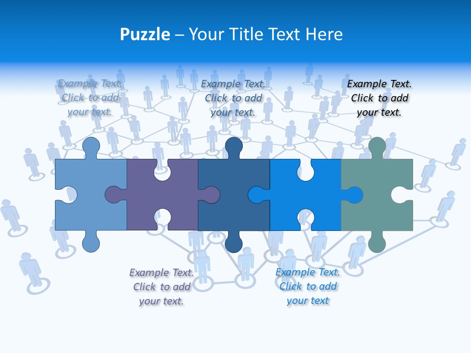 Graphic Together Internet PowerPoint Template