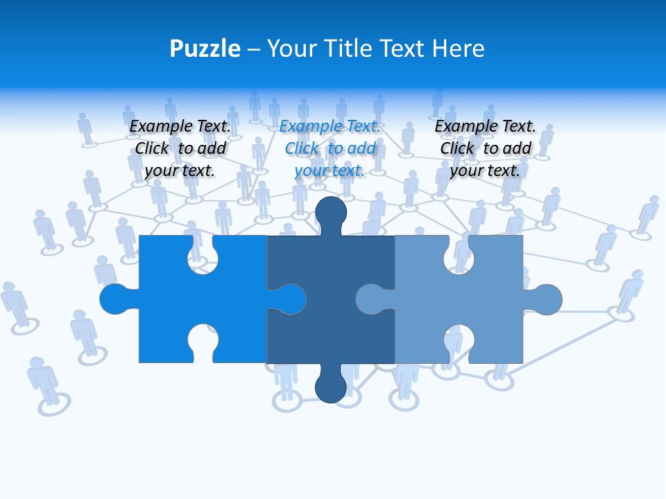 Graphic Together Internet PowerPoint Template