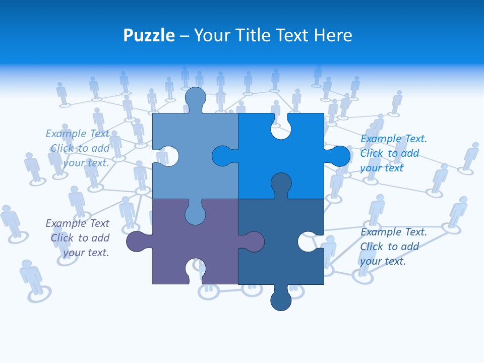 Graphic Together Internet PowerPoint Template