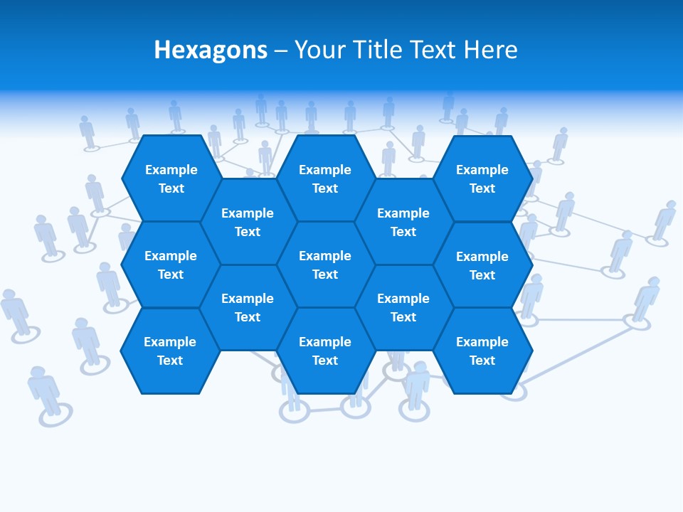 Graphic Together Internet PowerPoint Template
