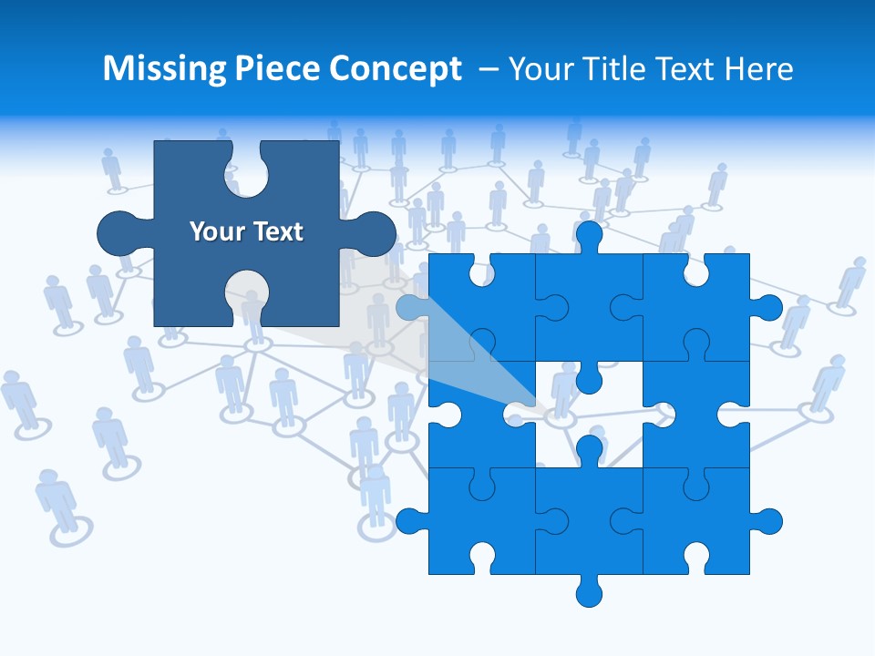 Graphic Together Internet PowerPoint Template