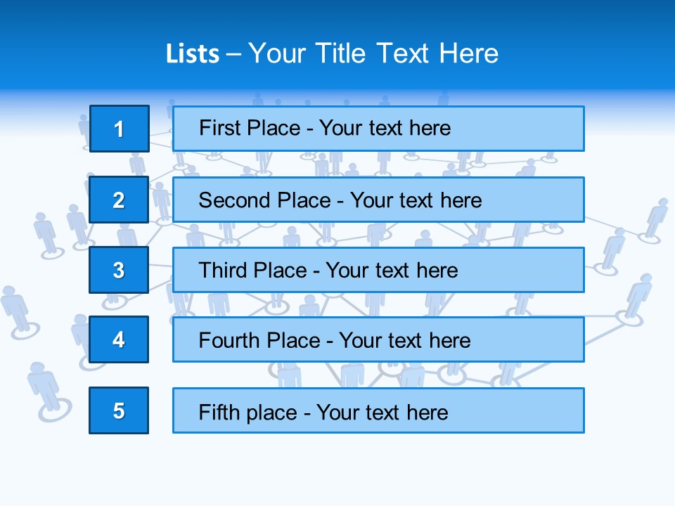 Graphic Together Internet PowerPoint Template