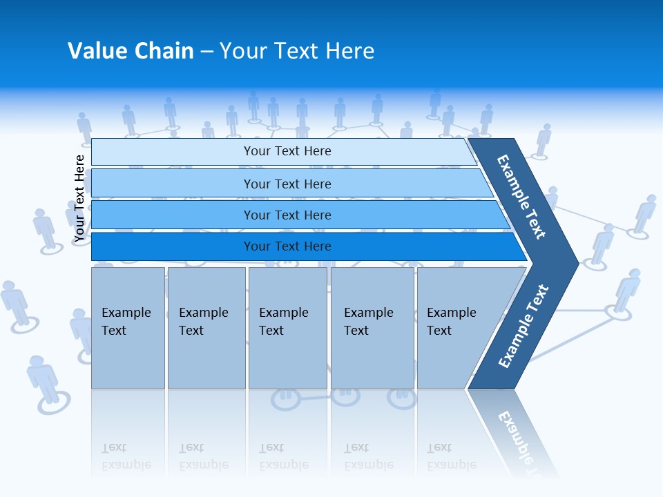 Graphic Together Internet PowerPoint Template