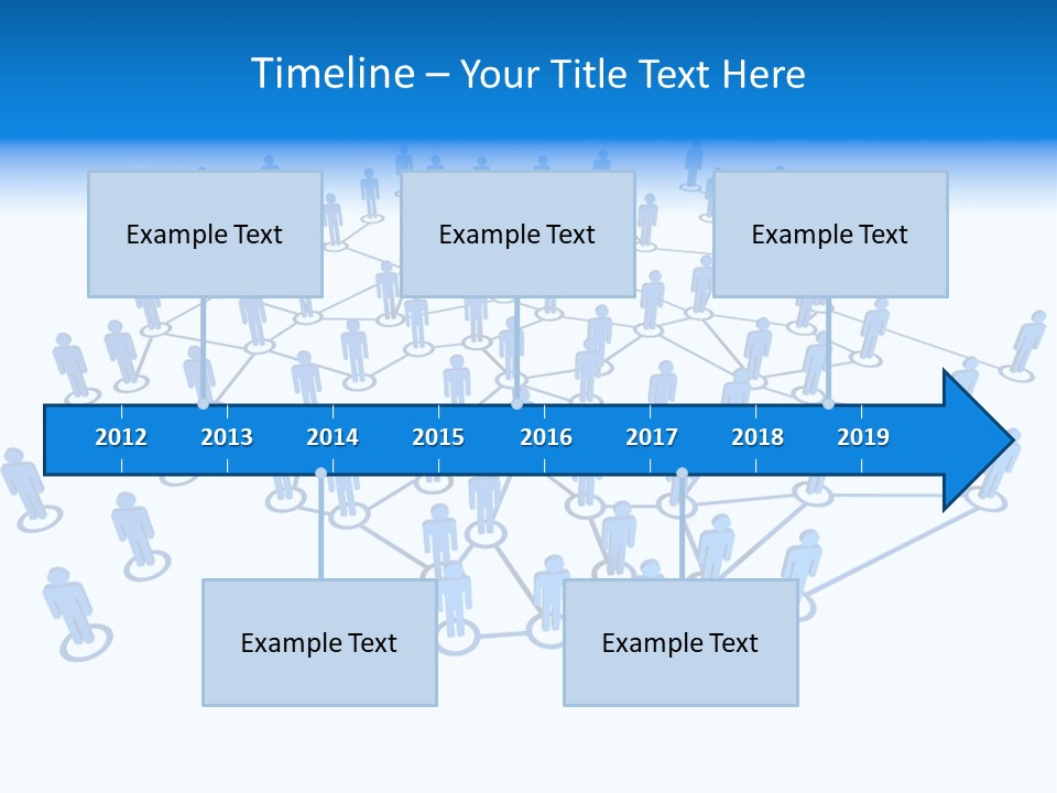 Graphic Together Internet PowerPoint Template