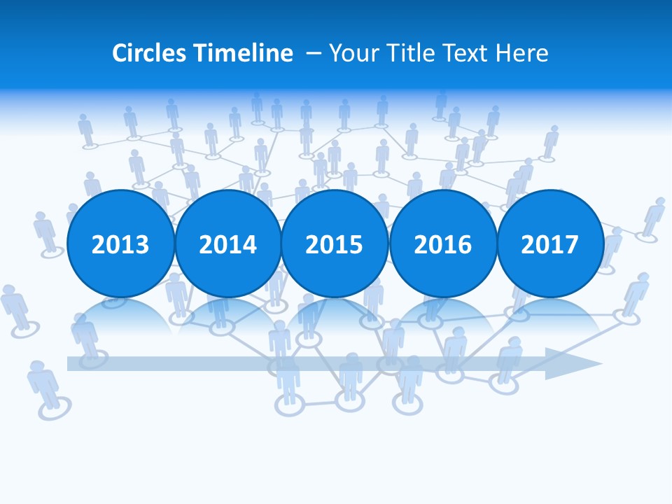 Graphic Together Internet PowerPoint Template