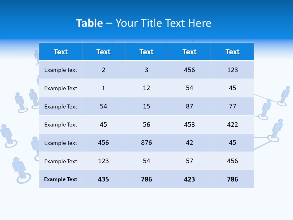 Graphic Together Internet PowerPoint Template