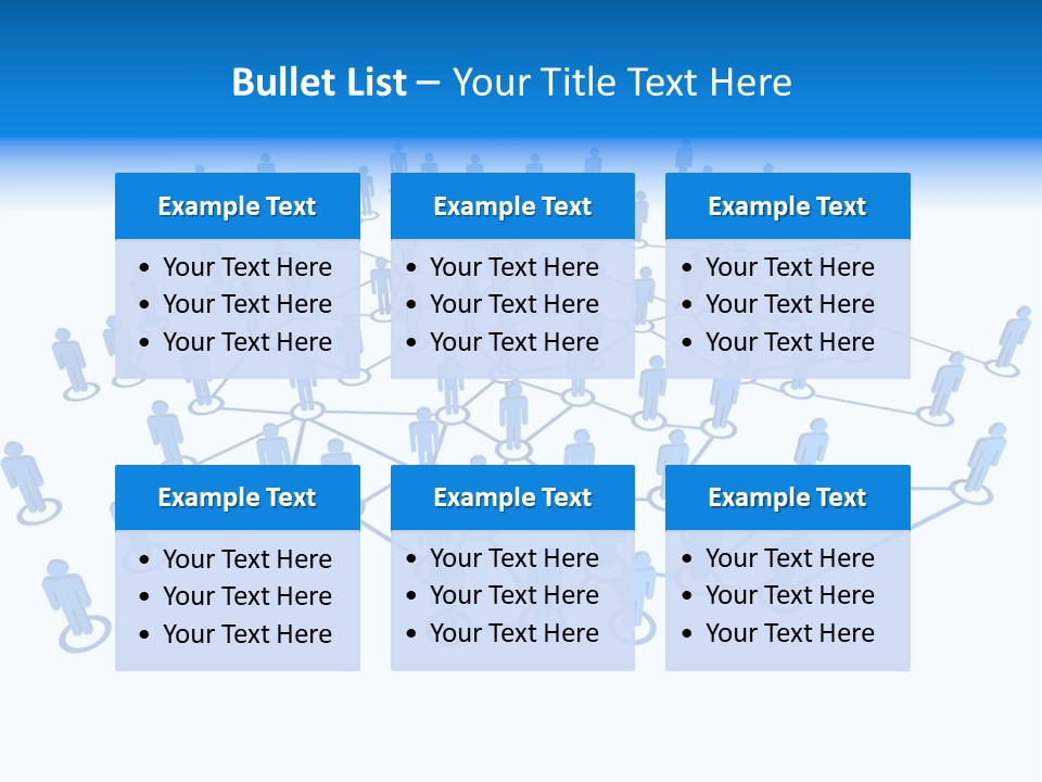 Graphic Together Internet PowerPoint Template
