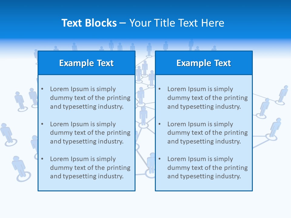 Graphic Together Internet PowerPoint Template