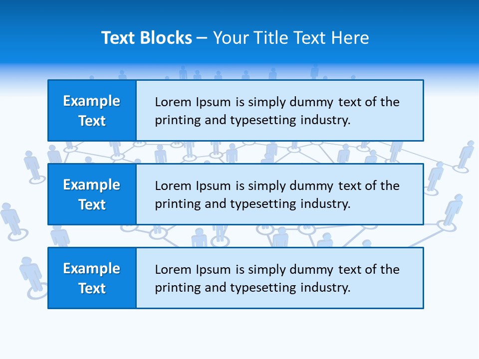 Graphic Together Internet PowerPoint Template