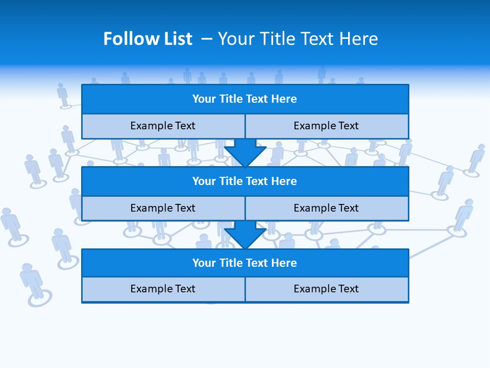Graphic Together Internet PowerPoint Template