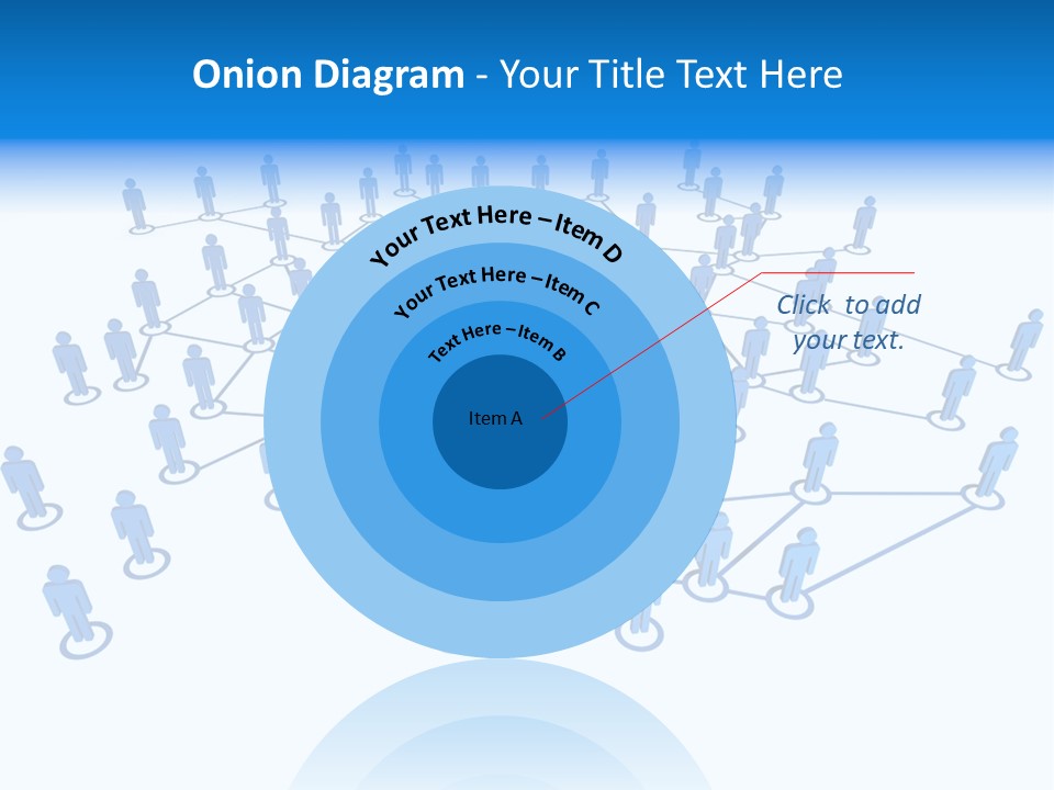 Graphic Together Internet PowerPoint Template