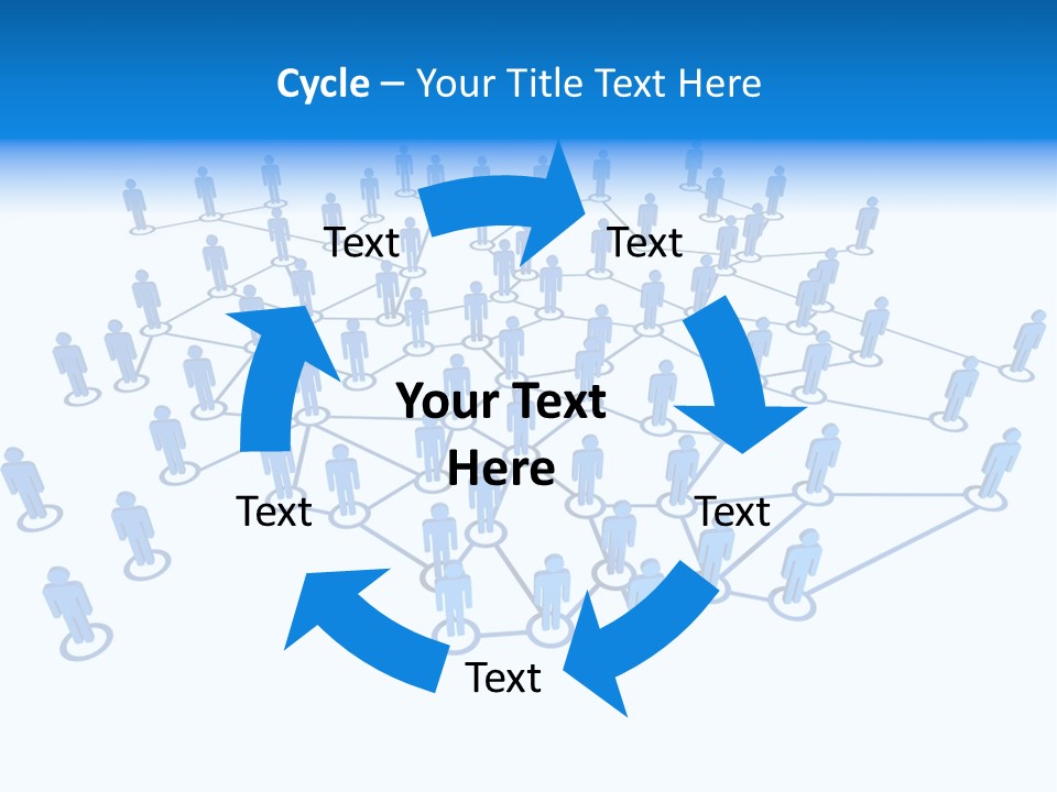 Graphic Together Internet PowerPoint Template