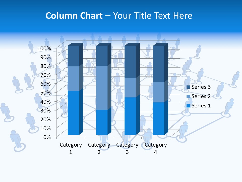 Graphic Together Internet PowerPoint Template