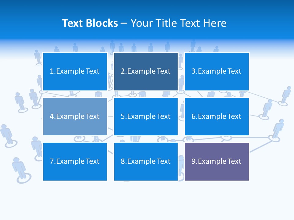 Graphic Together Internet PowerPoint Template