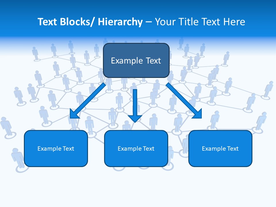 Graphic Together Internet PowerPoint Template