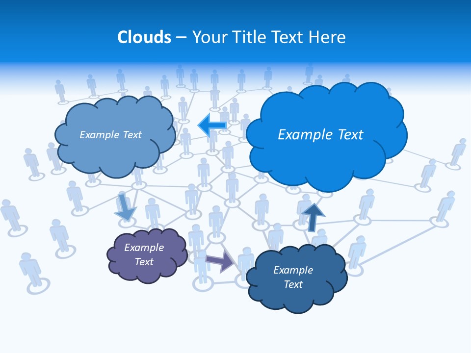 Graphic Together Internet PowerPoint Template