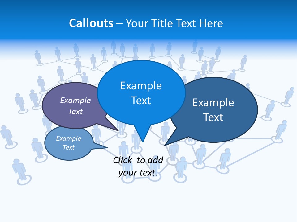 Graphic Together Internet PowerPoint Template