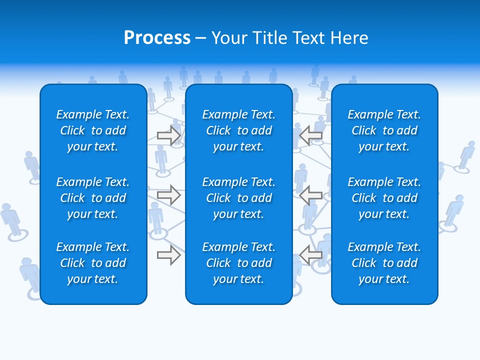 Graphic Together Internet PowerPoint Template