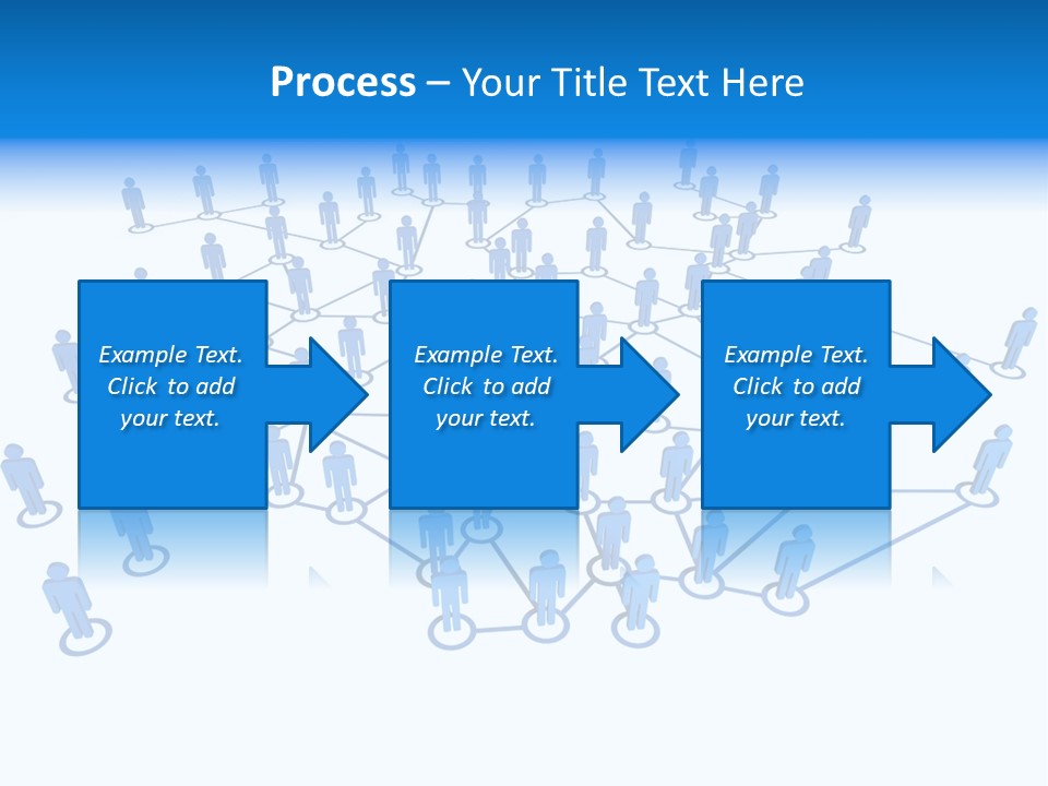 Graphic Together Internet PowerPoint Template