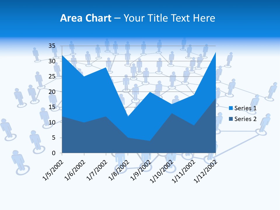 Graphic Together Internet PowerPoint Template