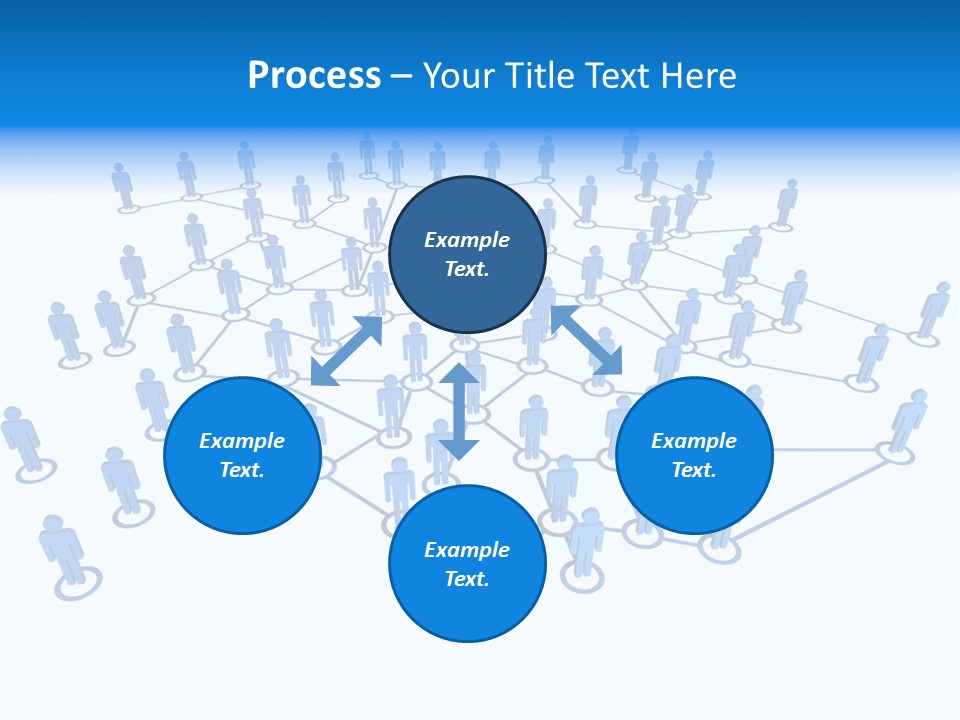 Graphic Together Internet PowerPoint Template