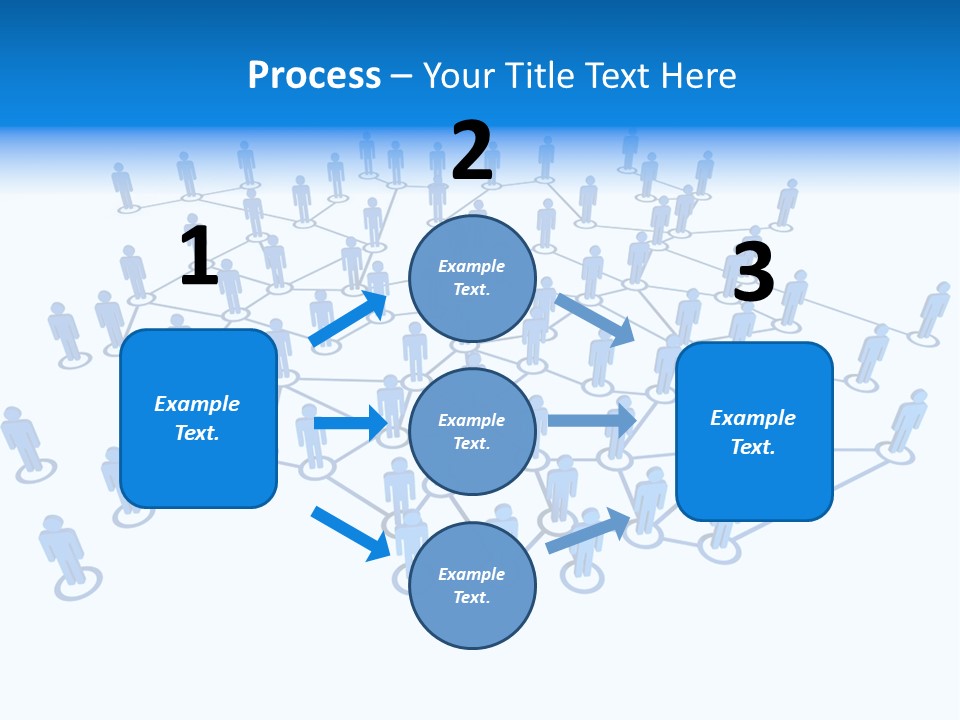 Graphic Together Internet PowerPoint Template