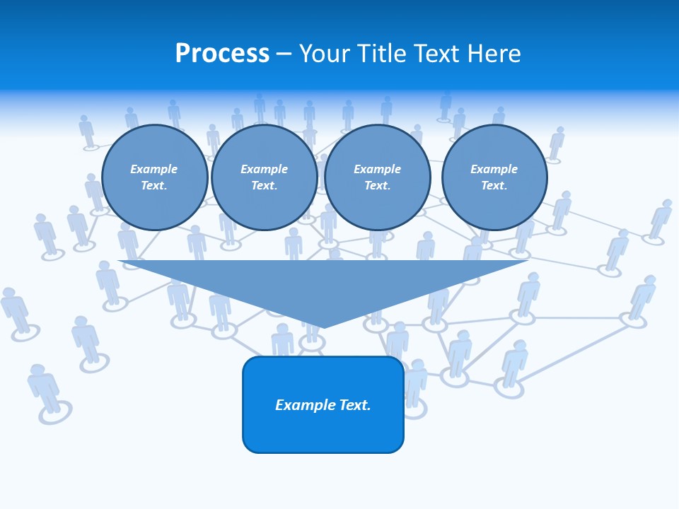 Graphic Together Internet PowerPoint Template